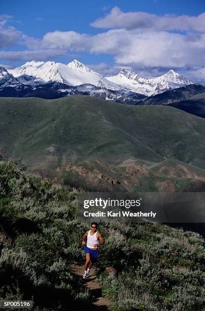 man running - karl stock pictures, royalty-free photos & images