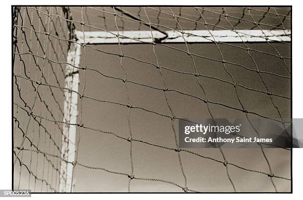 soccer net - saint anthony stock pictures, royalty-free photos & images