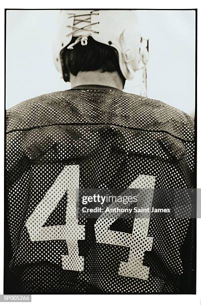 lacrosse athlete from behind - saint anthony stock pictures, royalty-free photos & images