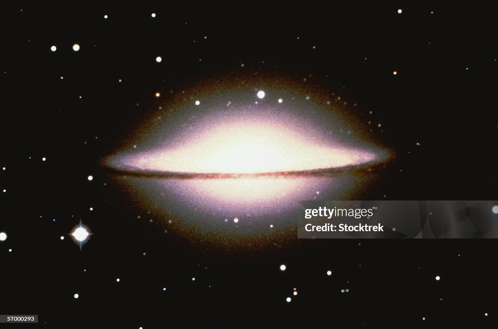 Sombrero Galaxy