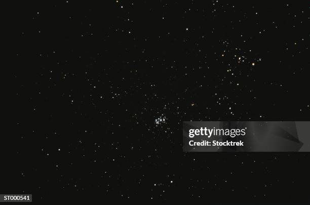 bright constellation - constellation stock-fotos und bilder