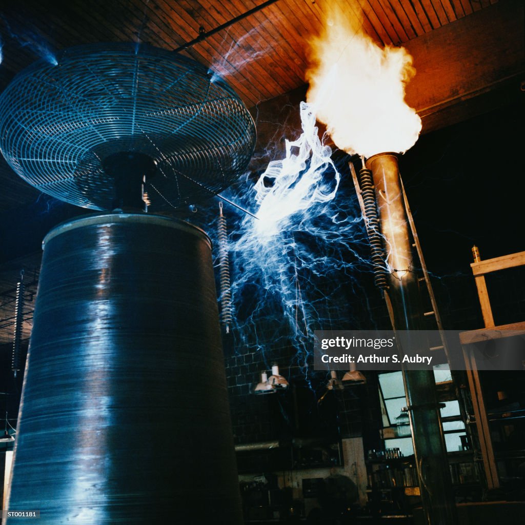 Electricity and Fire