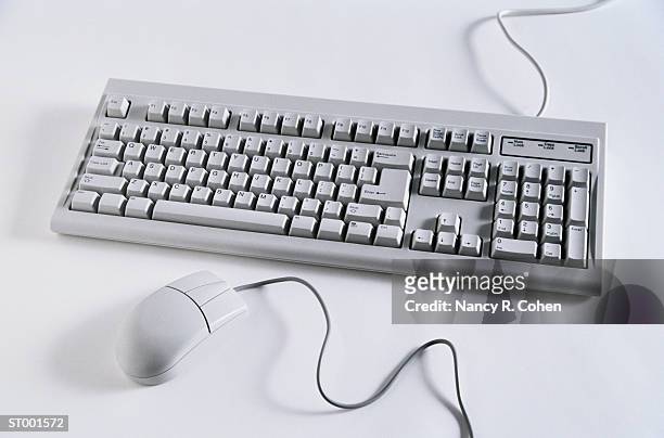 keyboard and mouse - pharrell williams of n e r d sighting in new york ctiy stockfoto's en -beelden