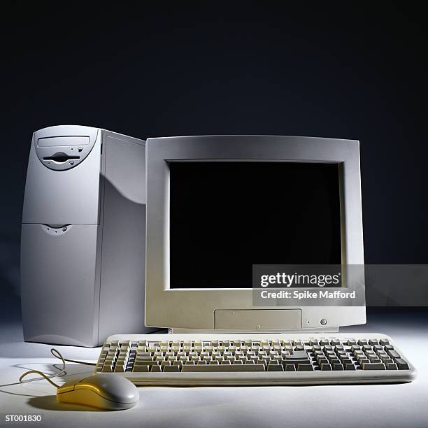 Computer Whit Spike Spike (Company) Photos and Premium High Res Pictures - Getty Images