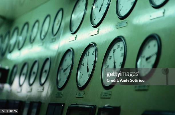monitoring equipment - andy stock pictures, royalty-free photos & images