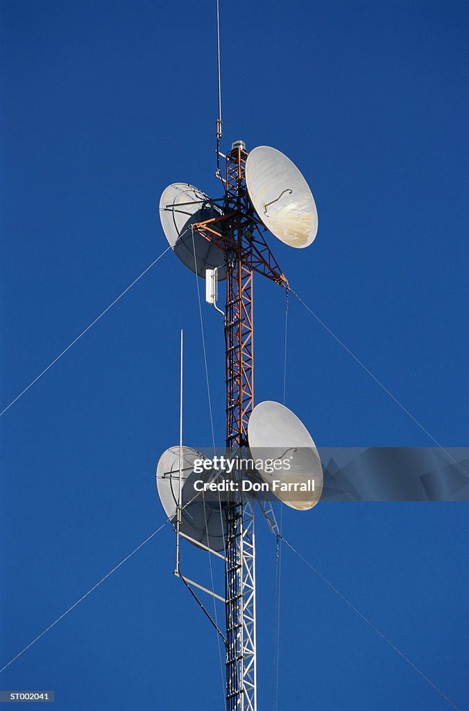 Telecommunications Tower