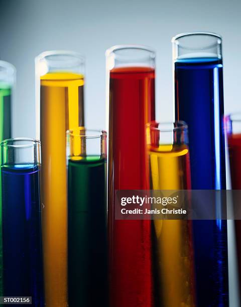 test tube close-up - christie stock pictures, royalty-free photos & images