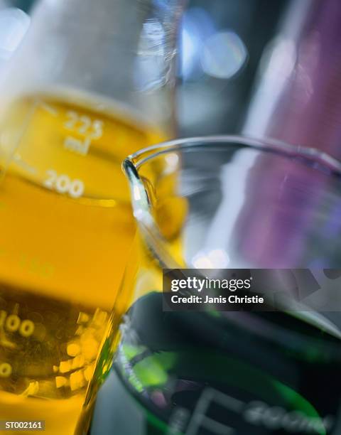 beaker close-up - christie stock pictures, royalty-free photos & images