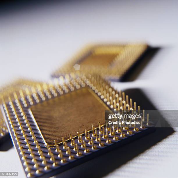 Silver Computer Chip 88,425 Chips Stock Photos, High-Res Pictures, and Images - Getty Images