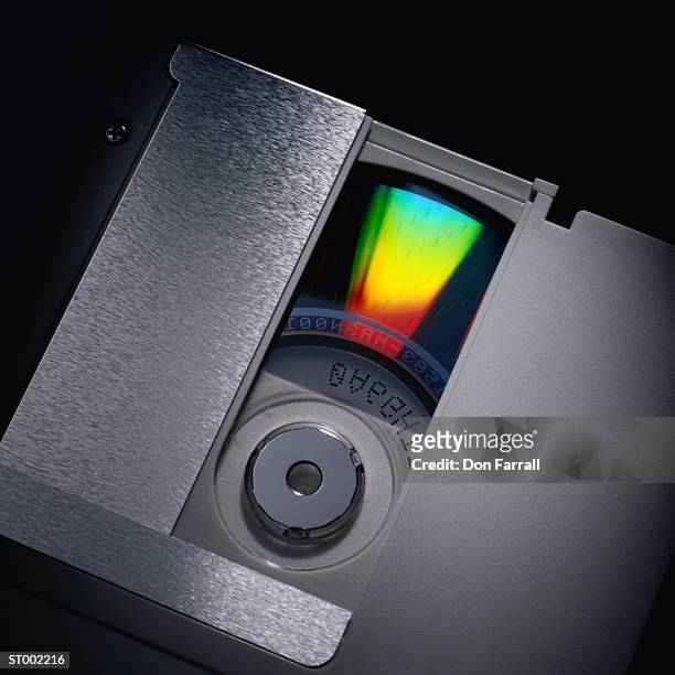 optical disk - disco óptico imagens e fotografias de stock