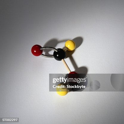 Molecular Model Molecular Model