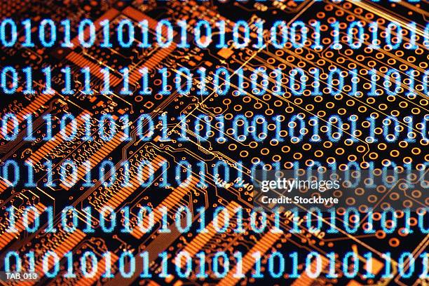 Circuit Board Symbols Photos et images de collection - Getty Images