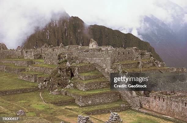 Pyramide Inca Stock-Fotos und Bilder - Getty Images