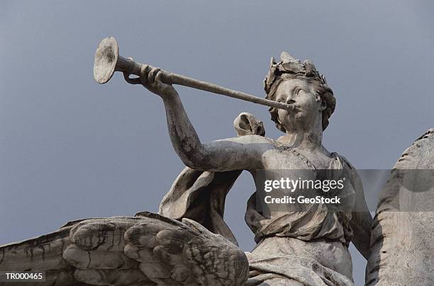 la renommee tuileries, paris, france - musikzubehör stock-fotos und bilder