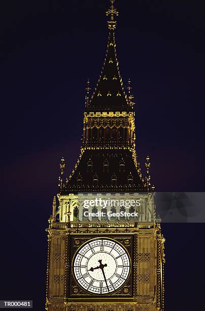 big ben clock tower - inner london stock pictures, royalty-free photos & images