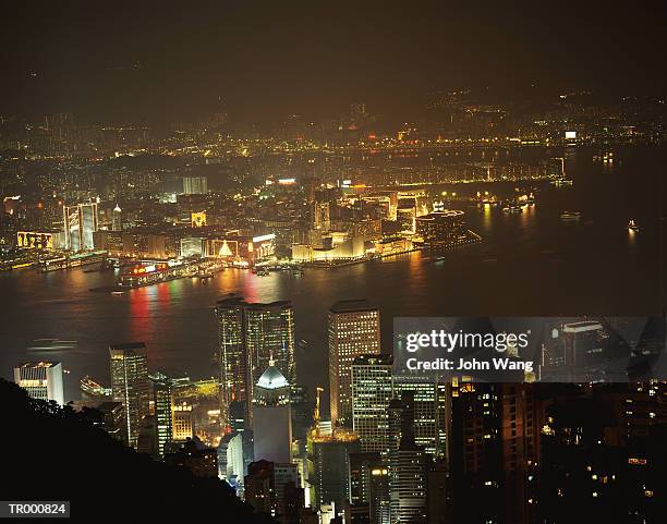 hong kong - south east china stock pictures, royalty-free photos & images