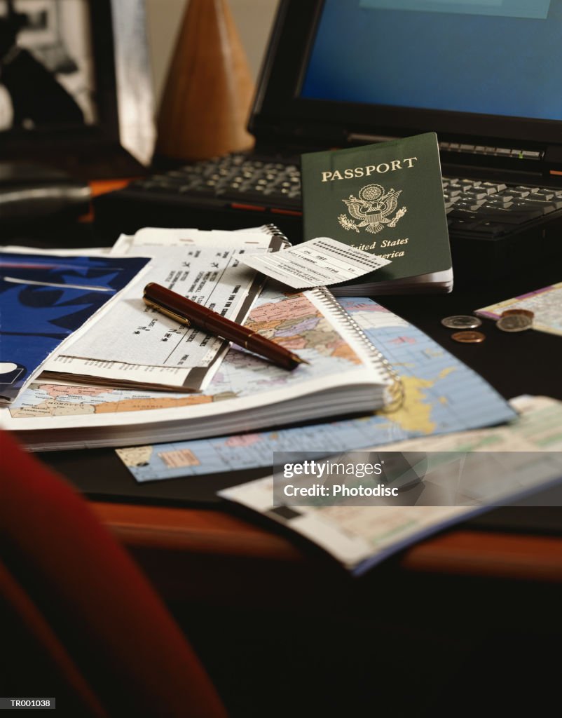 Miscellaneous Travel Items