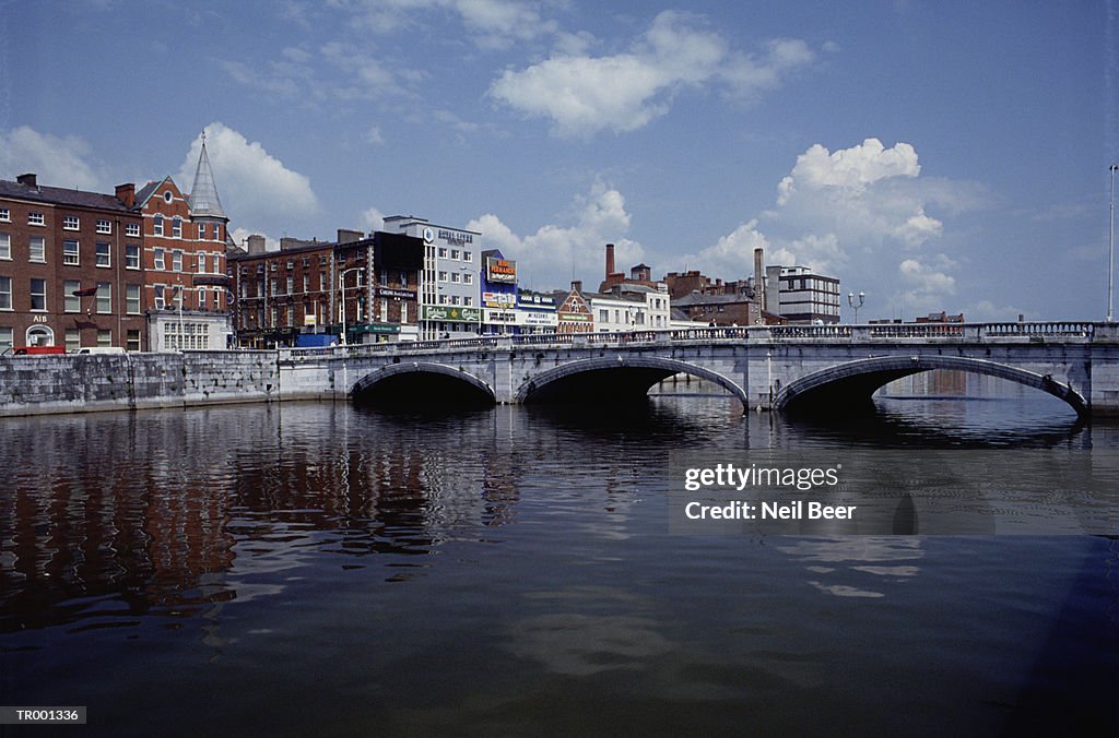 Bridge in Cork