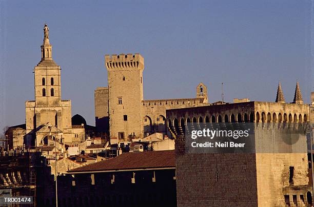 308 Ramparts Of Avignon Stock Photos, High-Res Pictures, and Images ...