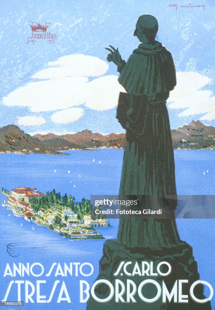 Tourist Publicity Card