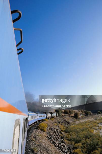 train - northern mexico stock pictures, royalty-free photos & images