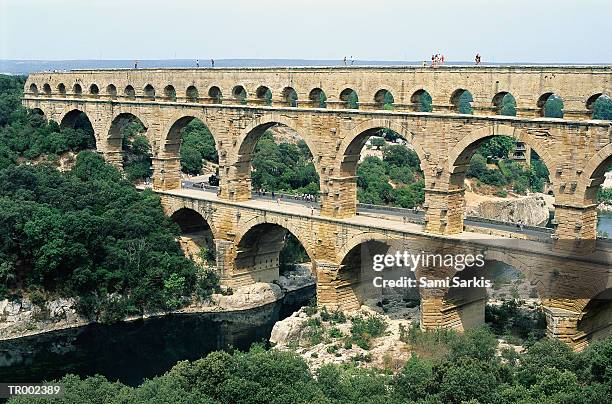 pont du gard - swedish royals attend the royal swedish academy of engineering sciences formal gathering stockfoto's en -beelden