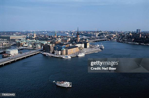 stockholm - stockholm county stock pictures, royalty-free photos & images