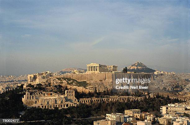 the acropolis - national archives foundation honor tom hanks at records of achievement award gala stockfoto's en -beelden