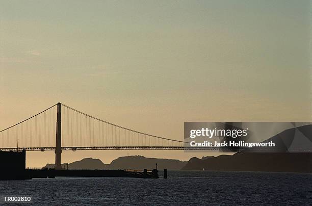 golden gate bridge, san francisco - california - san 個照片及圖片檔