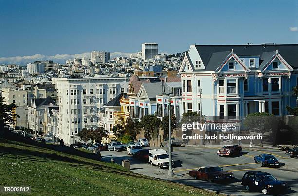 san francisco, california - san 個照片及圖片檔