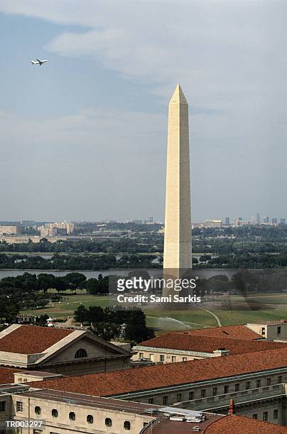 the washington monument - the monument stock pictures, royalty-free photos & images