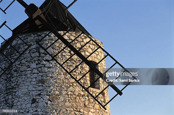old mill in france - france foto e immagini stock