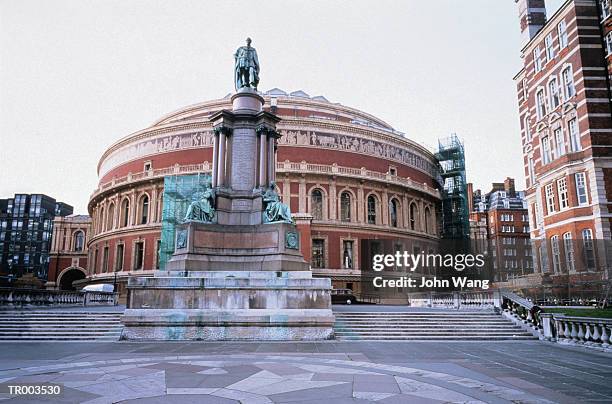 royal albert hall - london, england - albert foto e immagini stock