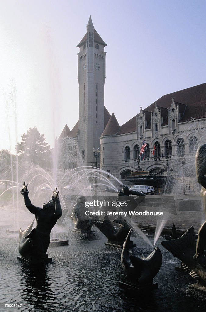 Union Station, St. Louis