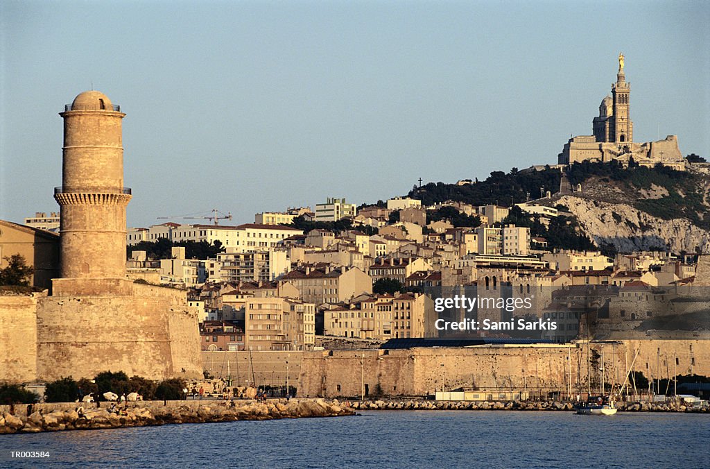 Old Marseille