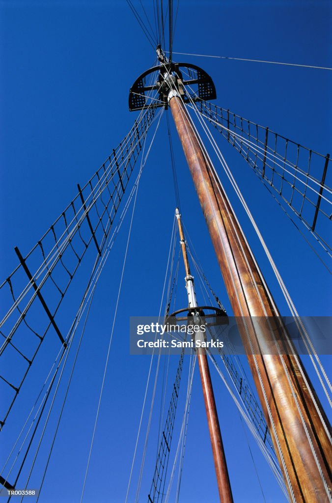 Ship Mast