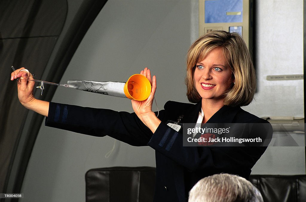 Flight Attendant