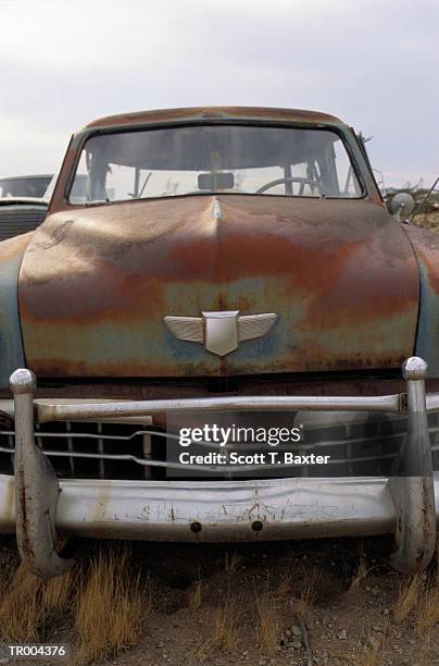 broken down car - scott stock pictures, royalty-free photos & images