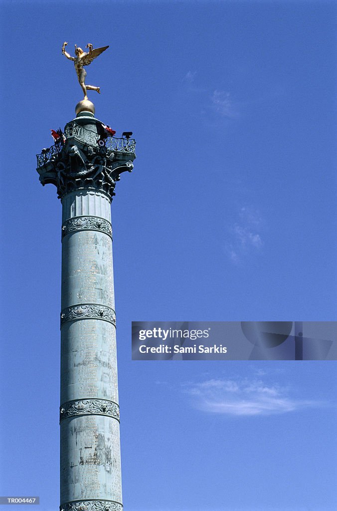 Pillar at the Bastille