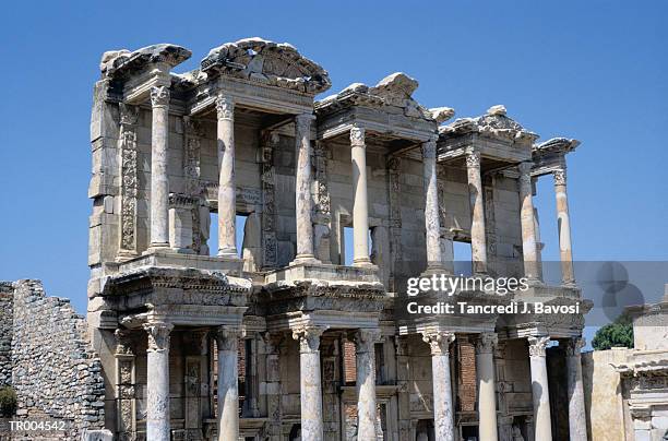 library monument - academy of motion picture arts sciences oscar night celebration stockfoto's en -beelden