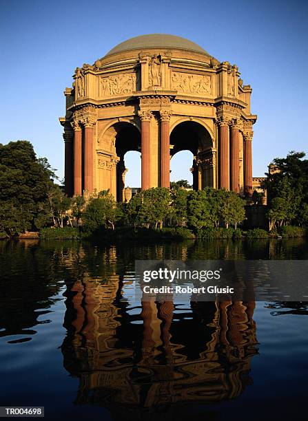 monumental building in san francisco - francisco stock pictures, royalty-free photos & images