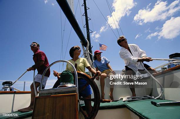 sailing - peça de embarcação imagens e fotografias de stock