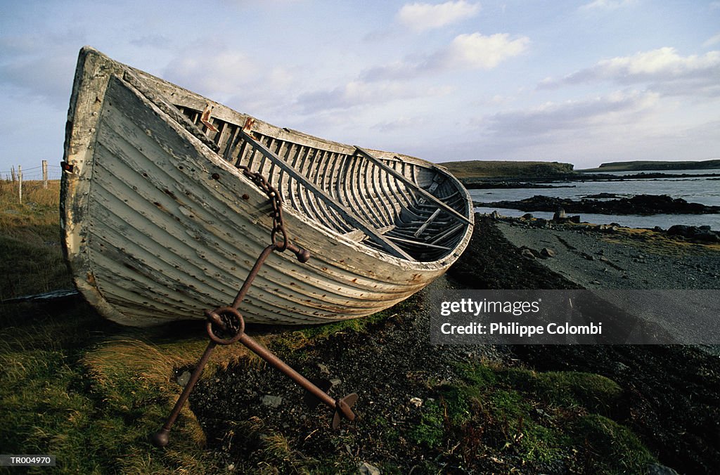 Old Boat