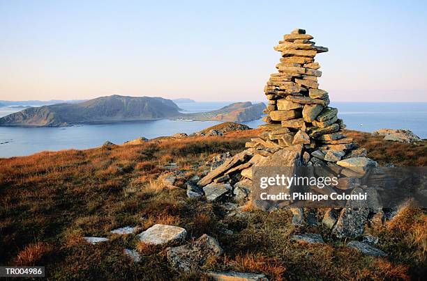 marker - hordaland county stock pictures, royalty-free photos & images