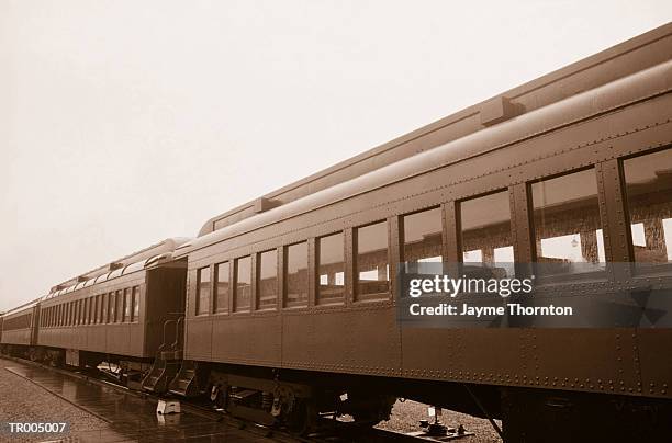 railroad car - thornton stock pictures, royalty-free photos & images