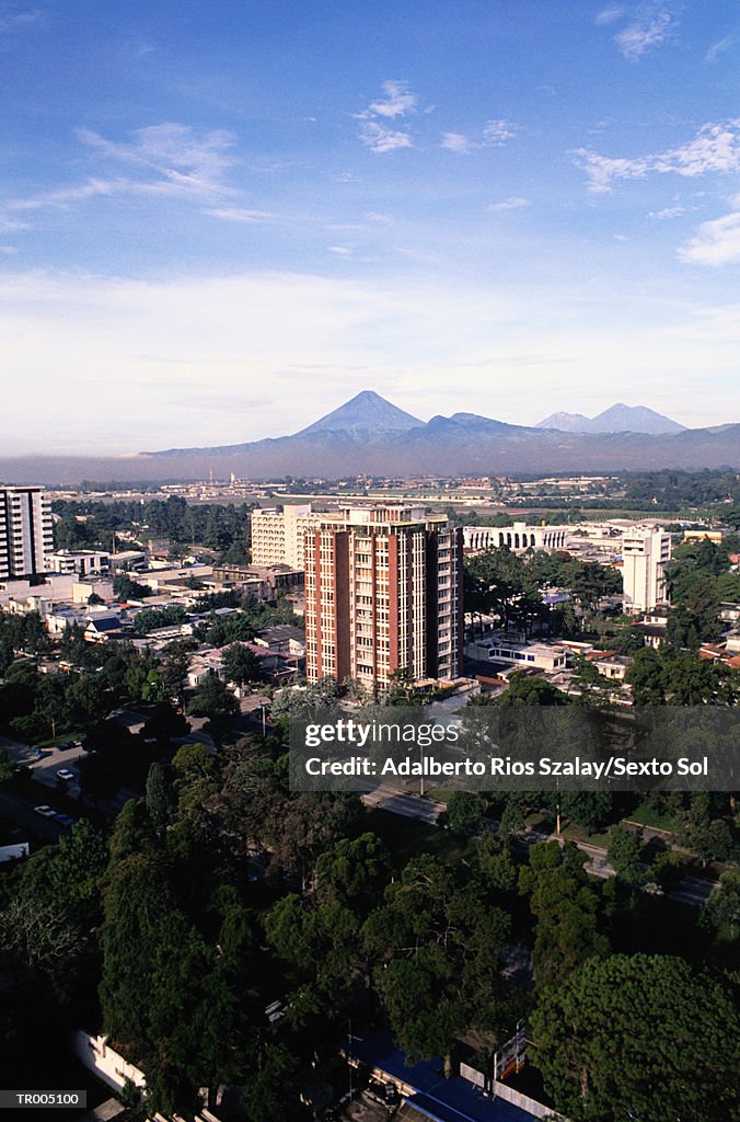 Guatemala City