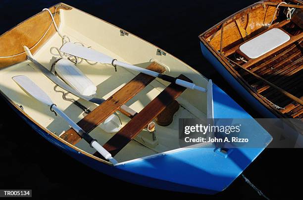 rowboat - nautical vessel part stock pictures, royalty-free photos & images