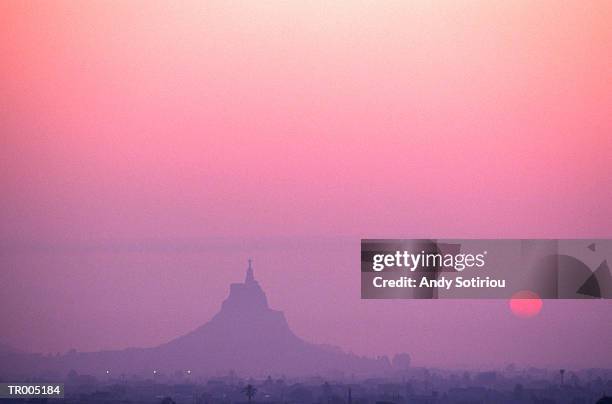 monteagudo -- murcia, spain - andy stock pictures, royalty-free photos & images