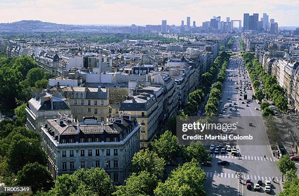 paris skyline - martial stock pictures, royalty-free photos & images