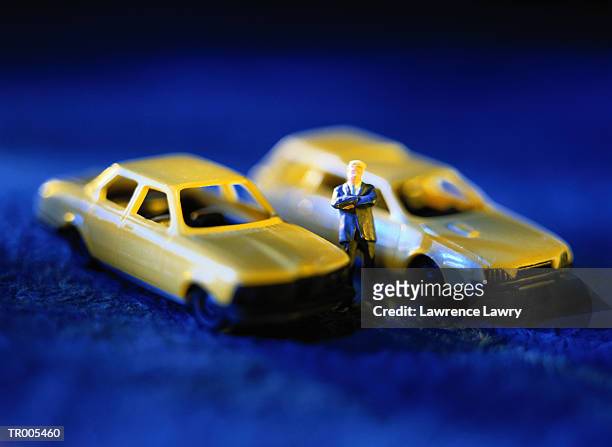 figure with toy cars - inside a regal entertainment group live stadium cinema location ahead of earnings figures stockfoto's en -beelden